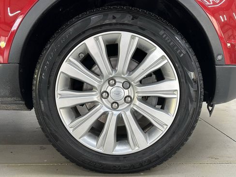 Used 2019 Land Rover Range Rover Evoque HSE AWD/4WD image 33