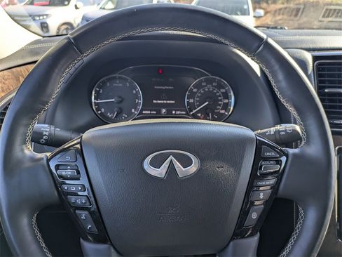 Used 2021 INFINITI QX80 Premium Select w/ Cargo Package image 31