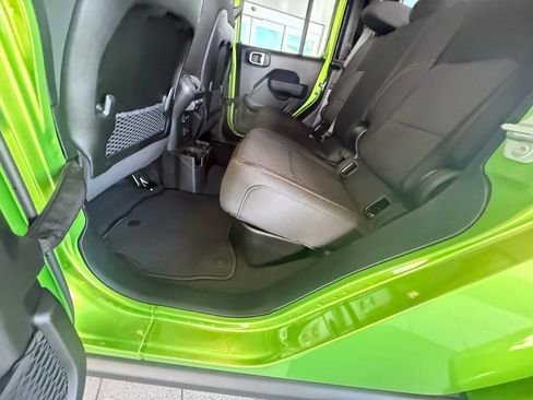 New 2025 Jeep Gladiator Mojave w/ Safety Group image 41