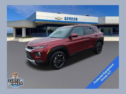 Used 2023 Chevrolet TrailBlazer LT