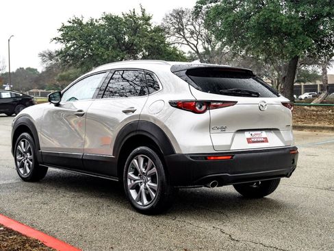 Used 2024 MAZDA CX-30 AWD 2.5 S w/ Premium Package image 7