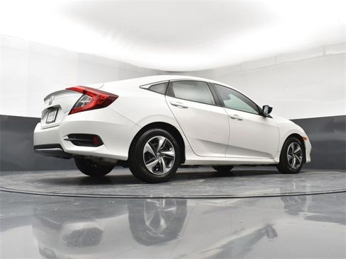 Used 2020 Honda Civic LX image 24
