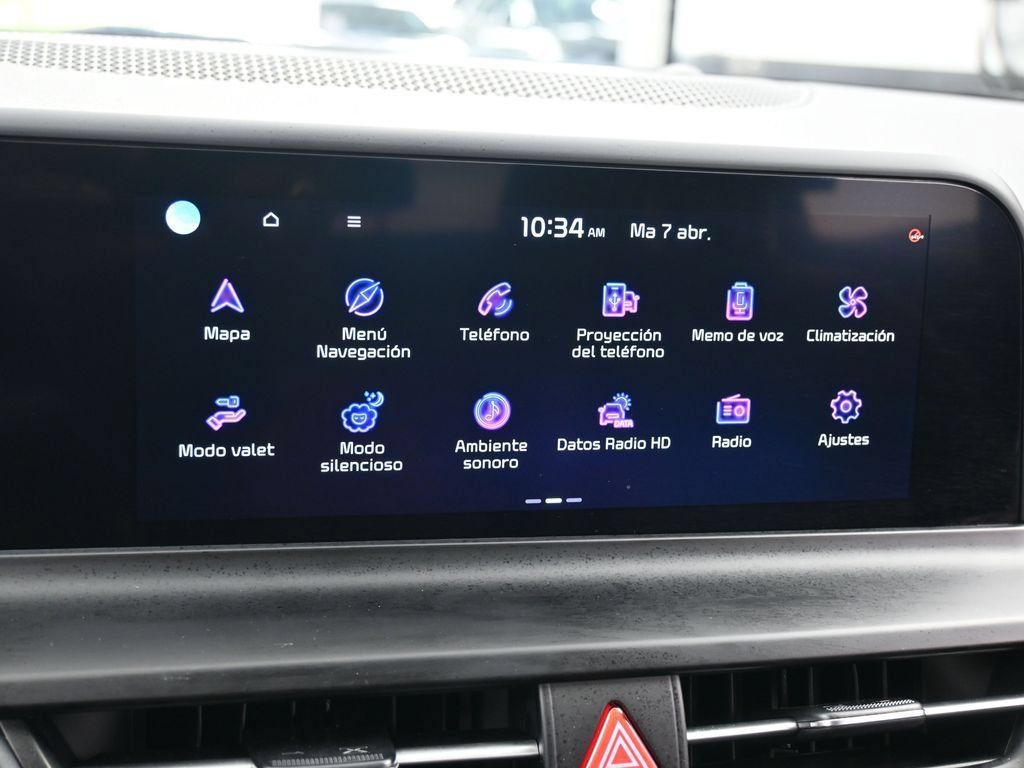 Used 2025 Kia Seltos EX w/ EX Sunroof Package FWD image 20