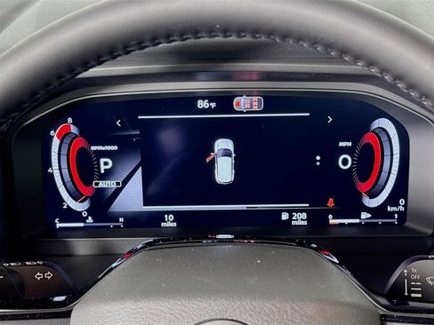 New 2026 Nissan Rogue Platinum image 13