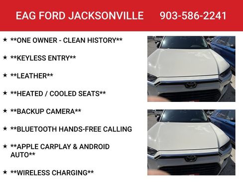 Used 2024 Toyota Grand Highlander Limited image 2