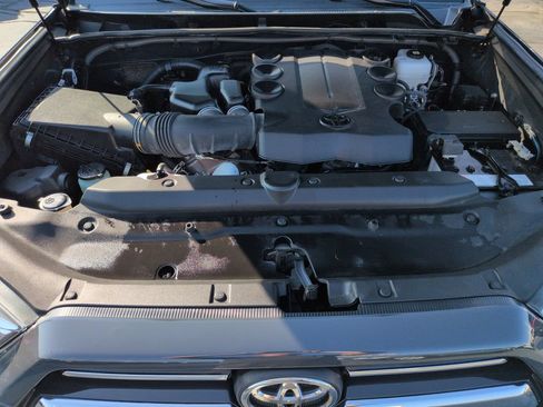 Certified 2024 Toyota 4Runner Limited AWD/4WD image 22