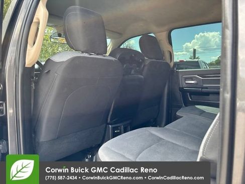 Used 2019 RAM 2500 Big Horn AWD/4WD image 28