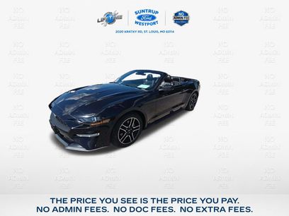 Used 2021 Ford Mustang Premium