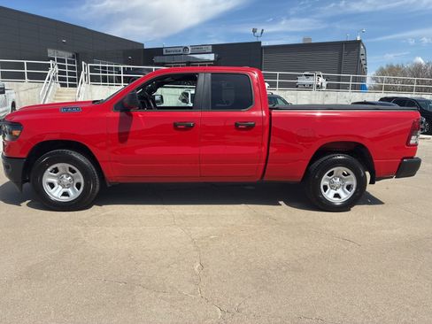 Used 2024 RAM 1500 Tradesman image 2