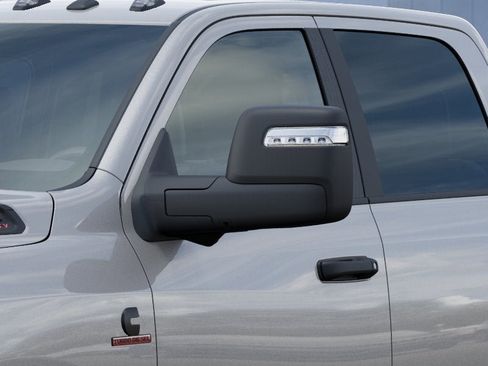 New 2026 RAM 3500 Big Horn AWD/4WD image 12