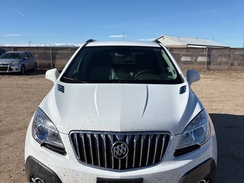 Used 2016 Buick Encore Convenience image 8