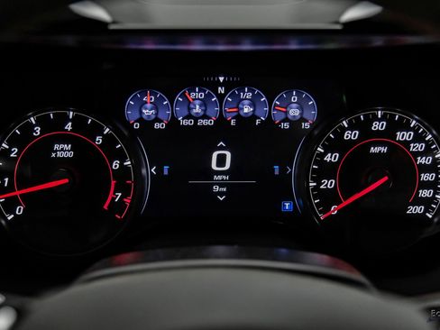 Used 2024 Chevrolet Camaro ZL1 RWD image 86