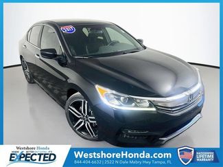 Used 2017 Honda Accord Sport video 1