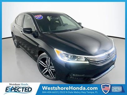 Used 2017 Honda Accord Sport