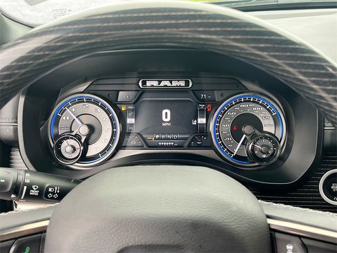 Certified 2020 RAM 1500 Limited image 12