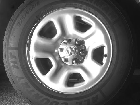 Used 2024 RAM 1500 Tradesman w/ Trailer Tow Group RWD image 10