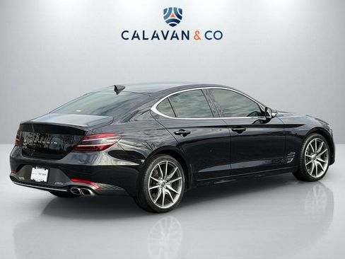 Used 2023 Genesis G70 2.0T RWD image 7