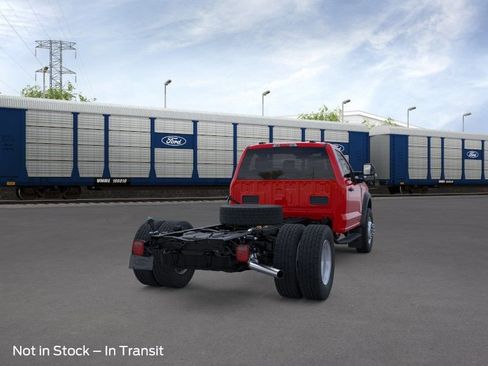 New 2026 Ford F600 4x4 Regular Cab Super Duty image 8