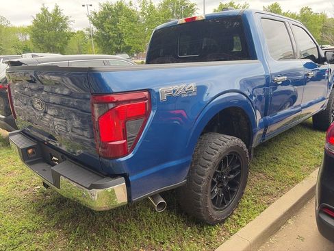 Used 2025 Ford F150 XLT w/ Equipment Group 302A MID image 5