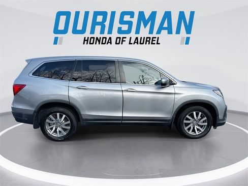 Used 2019 Honda Pilot EX-L image 9
