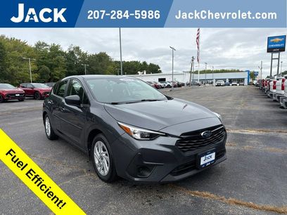 Used 2025 Subaru Impreza 2.0i