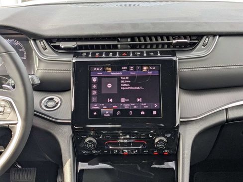 New 2026 Jeep Grand Cherokee L Laredo AWD/4WD image 19