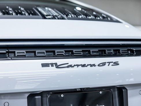 Used 2025 Porsche 911 Carrera 4 GTS image 22