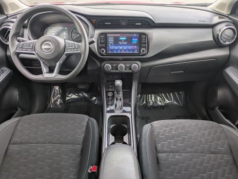Certified 2024 Nissan Kicks SV FWD image 16