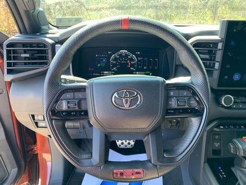 Used 2024 Toyota Tundra TRD Pro AWD/4WD image 27