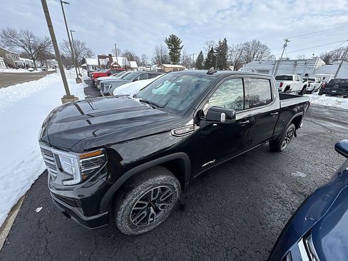 New 2026 GMC Sierra 1500 AT4 w/ AT4 Premium Package image 2