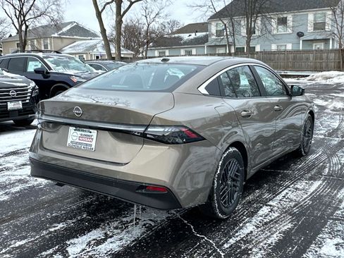 New 2026 Nissan Sentra SV image 4