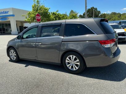 Used 2014 Honda Odyssey EX-L