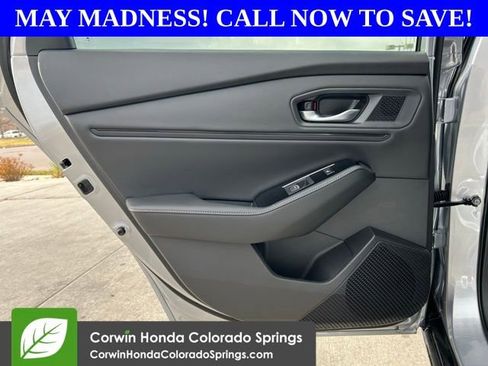 New 2026 Honda Accord Touring image 22