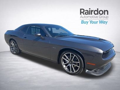 Used 2023 Dodge Challenger R/T w/ Plus Package