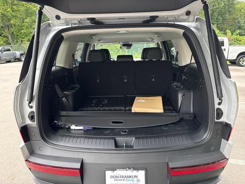 New 2026 Hyundai Santa Fe SEL FWD image 9