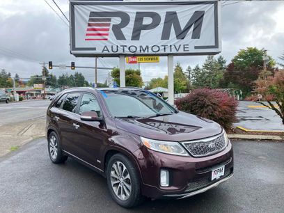 Used 2014 Kia Sorento SX w/ 3rd Row Package