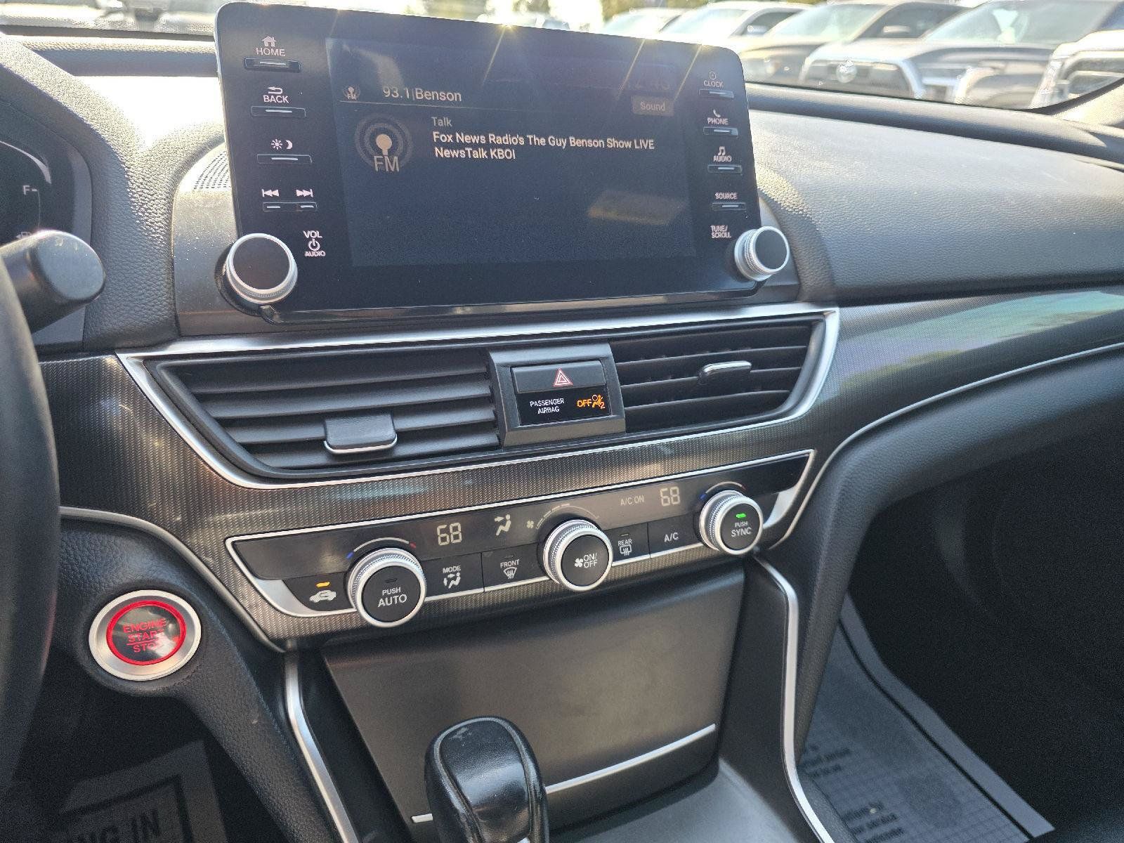 Used 2018 Honda Accord Sport image 14