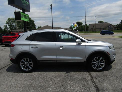 Used 2015 Lincoln MKC AWD w/ Equipment Group 101A Select image 9