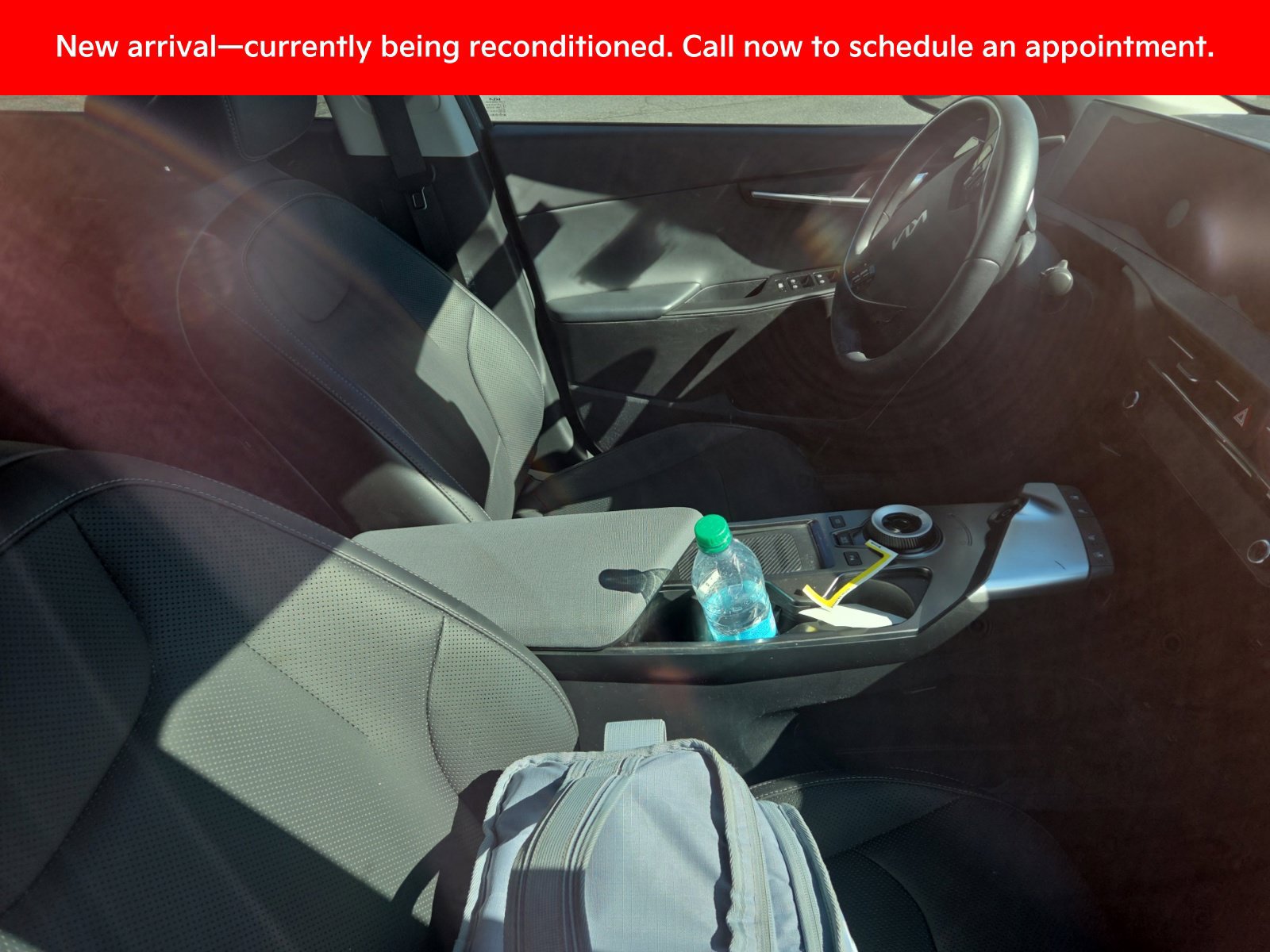Certified 2024 Kia EV6 Wind w/ Wind Technology Package RWD image 9