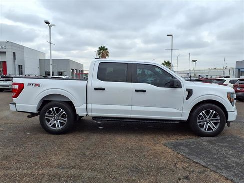 Used 2023 Ford F150 XL w/ STX Appearance Package image 7