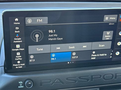 New 2026 Honda Passport TrailSport image 15
