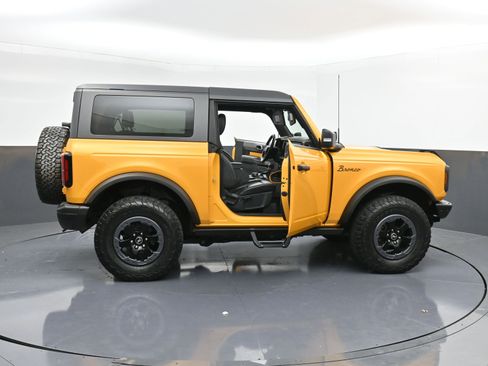 Used 2021 Ford Bronco Badlands image 36