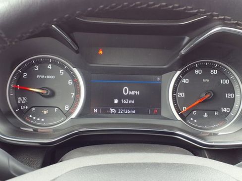 Used 2023 Chevrolet TrailBlazer ACTIV w/ Sun and Liftgate Package image 24