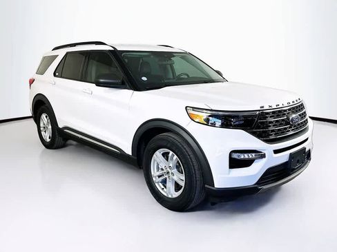 Certified 2023 Ford Explorer XLT w/ Equipment Group 202A RWD image 23