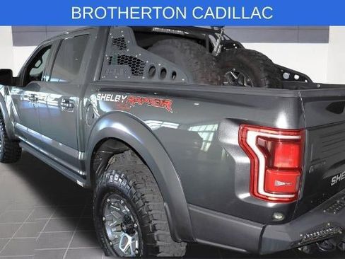 Used 2018 Ford F150 Raptor w/ Equipment Group 802A Luxury AWD/4WD image 3