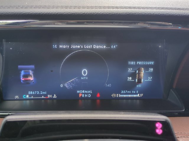 Used 2023 Lincoln Navigator Reserve AWD/4WD image 14