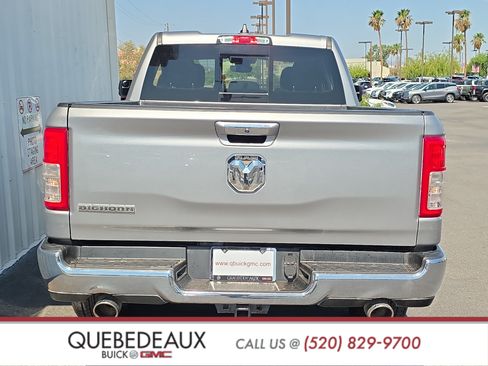 Used 2020 RAM 1500 Big Horn RWD image 7