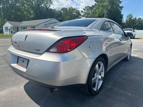 Used 2007 Pontiac G6 GT w/ Sport Package FWD image 5