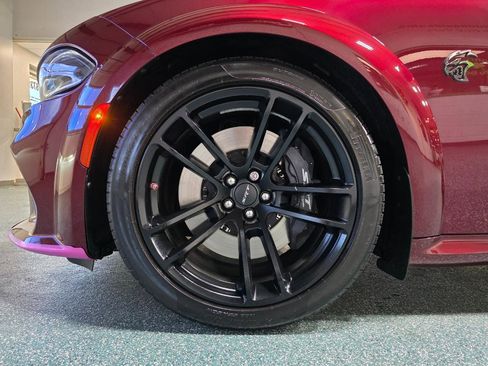 Used 2023 Dodge Charger SRT Hellcat image 16
