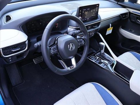 New 2026 Acura ADX A-Spec AWD/4WD image 3